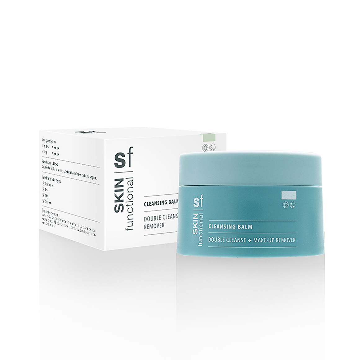 Cleansing Balm - Double Cleanse + Makeup Remover