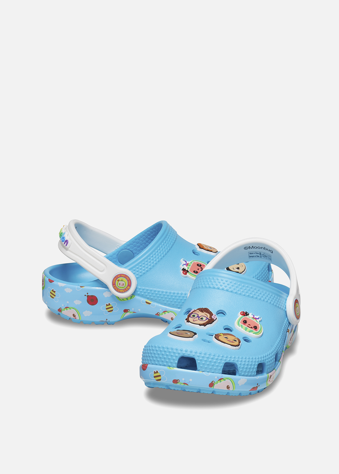 CoComelon Classic Clogs (Size 4-10) Younger Child | Woolworths.co.za