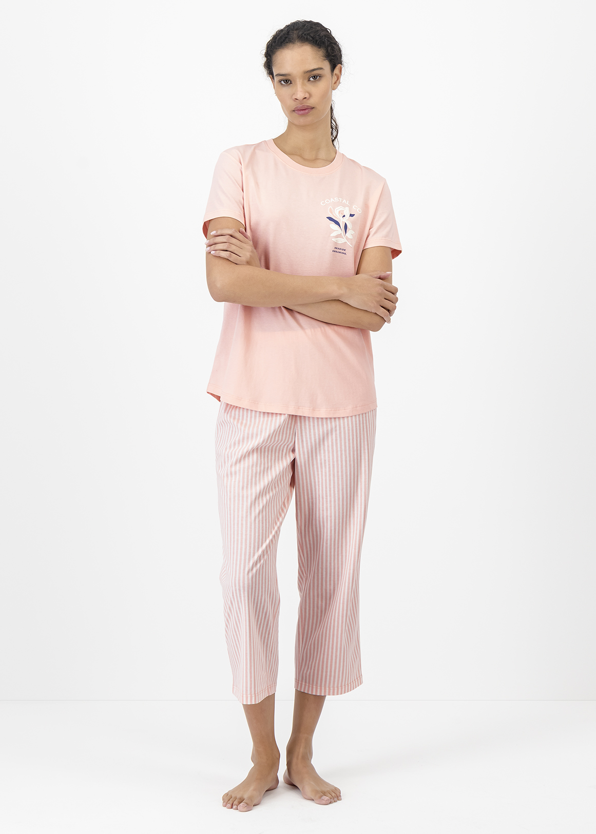 Coastal Co. Cotton Pyjamas