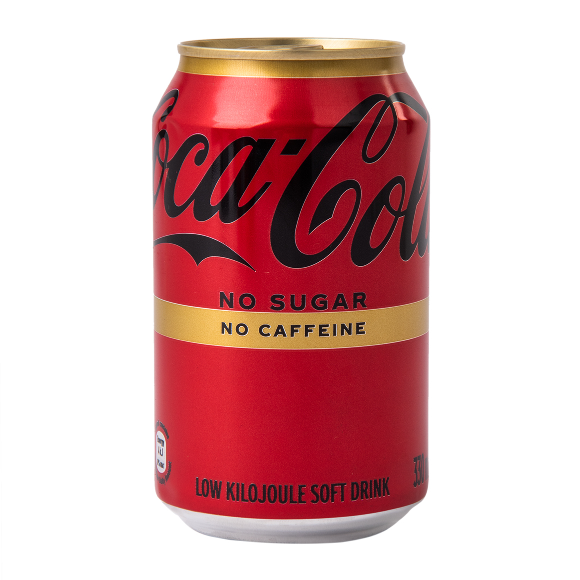 Coca Cola No Sugar No Caffeine Soft Drink 330 Ml Can Woolworths co za Coca Cola No Sugar No Caffeine Soft Drink 330 Ml Can Woolworths co za