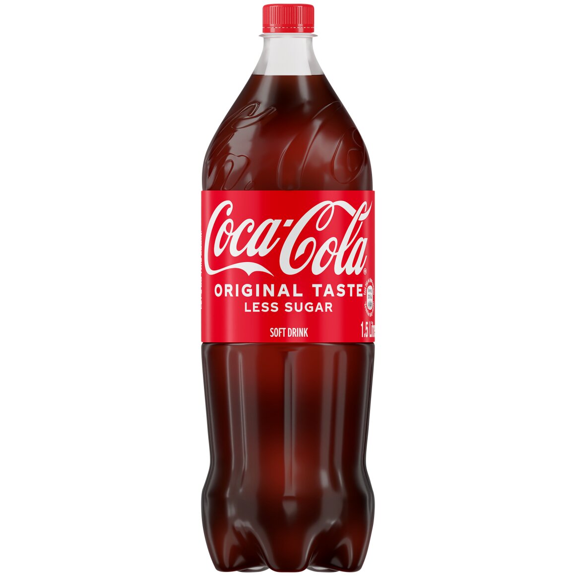 Coca-Cola Original Taste Soft Drink 1.5 L