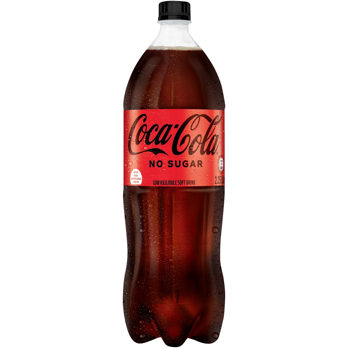 Coca-Cola Zero Sugar Soft Drink 2.25 L