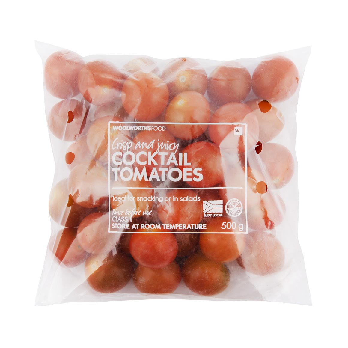 Cocktail Tomatoes 500 g