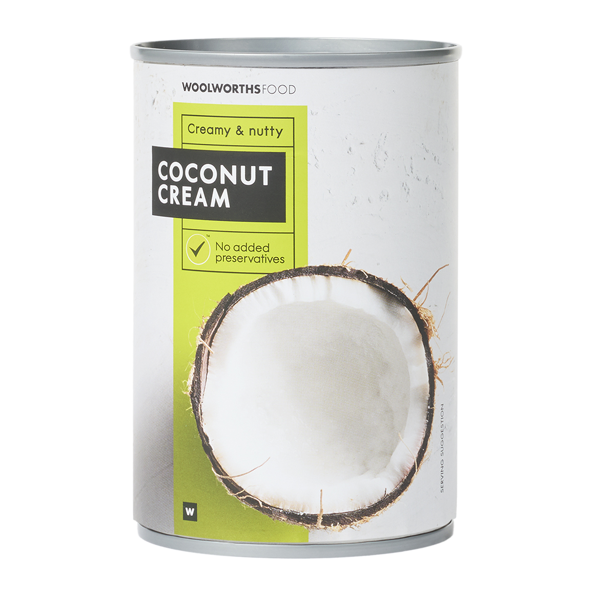Coconut Cream 400 ml