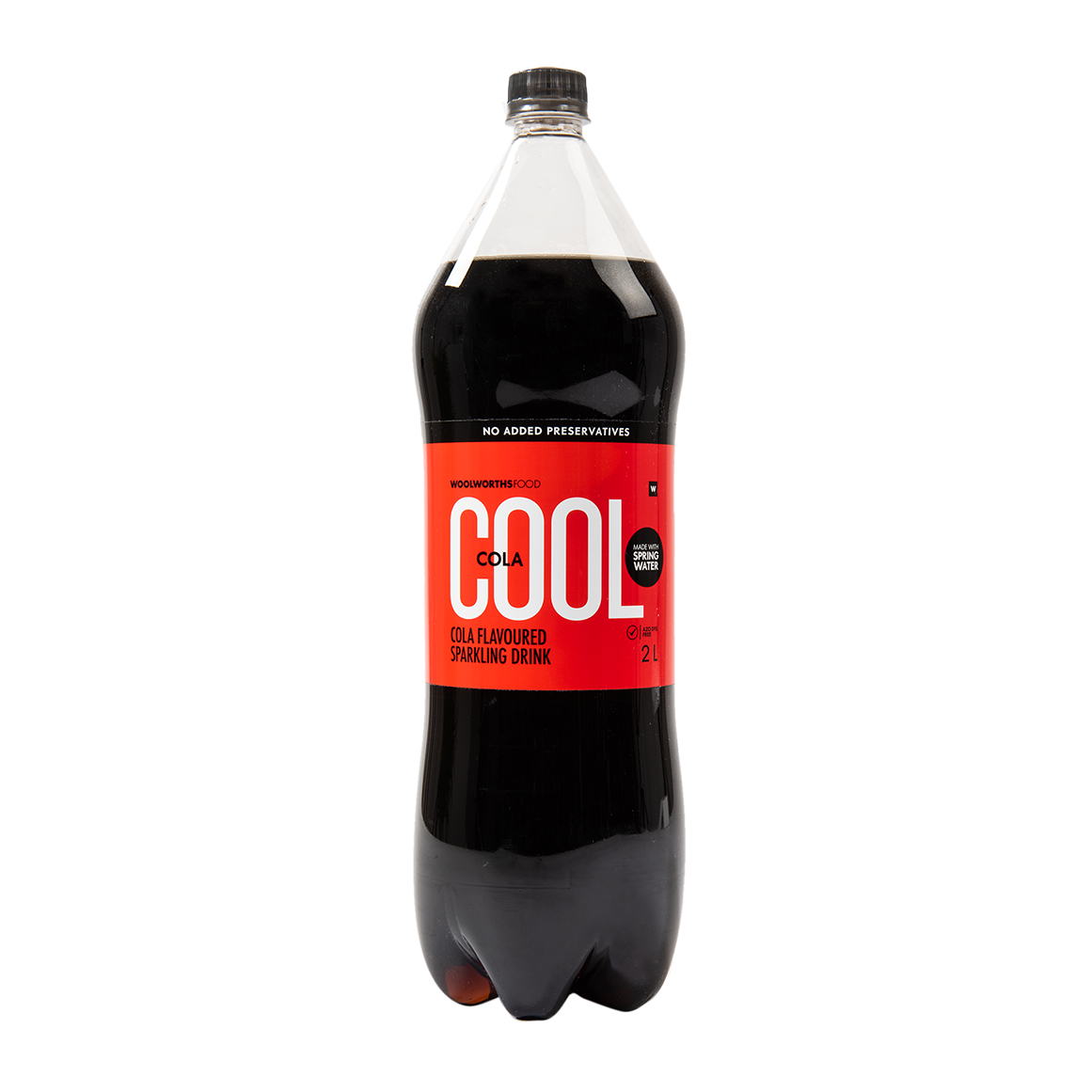 Cola Flavoured Sparkling Drink 2 L