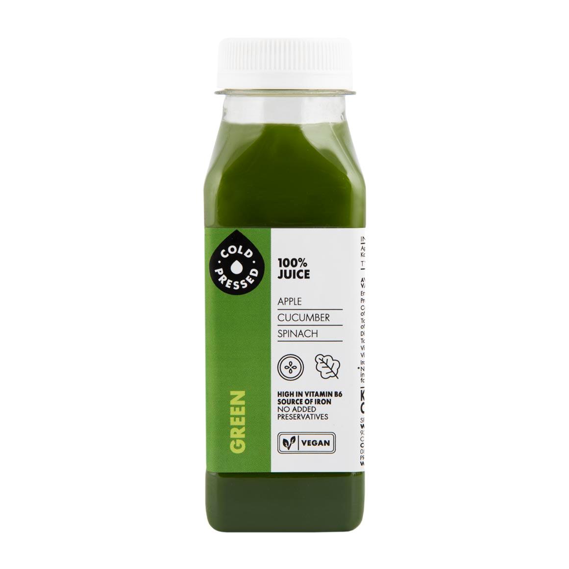 RED Cold-Pressed Juice 12oz. | Clean Juice (In-Store Pickup Only!)