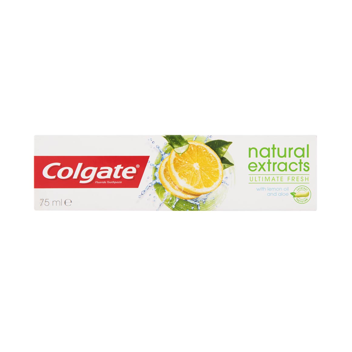 Colgate Natural Extracts Ultimate Fresh Toothpaste 75 ml | Woolworths.co.za