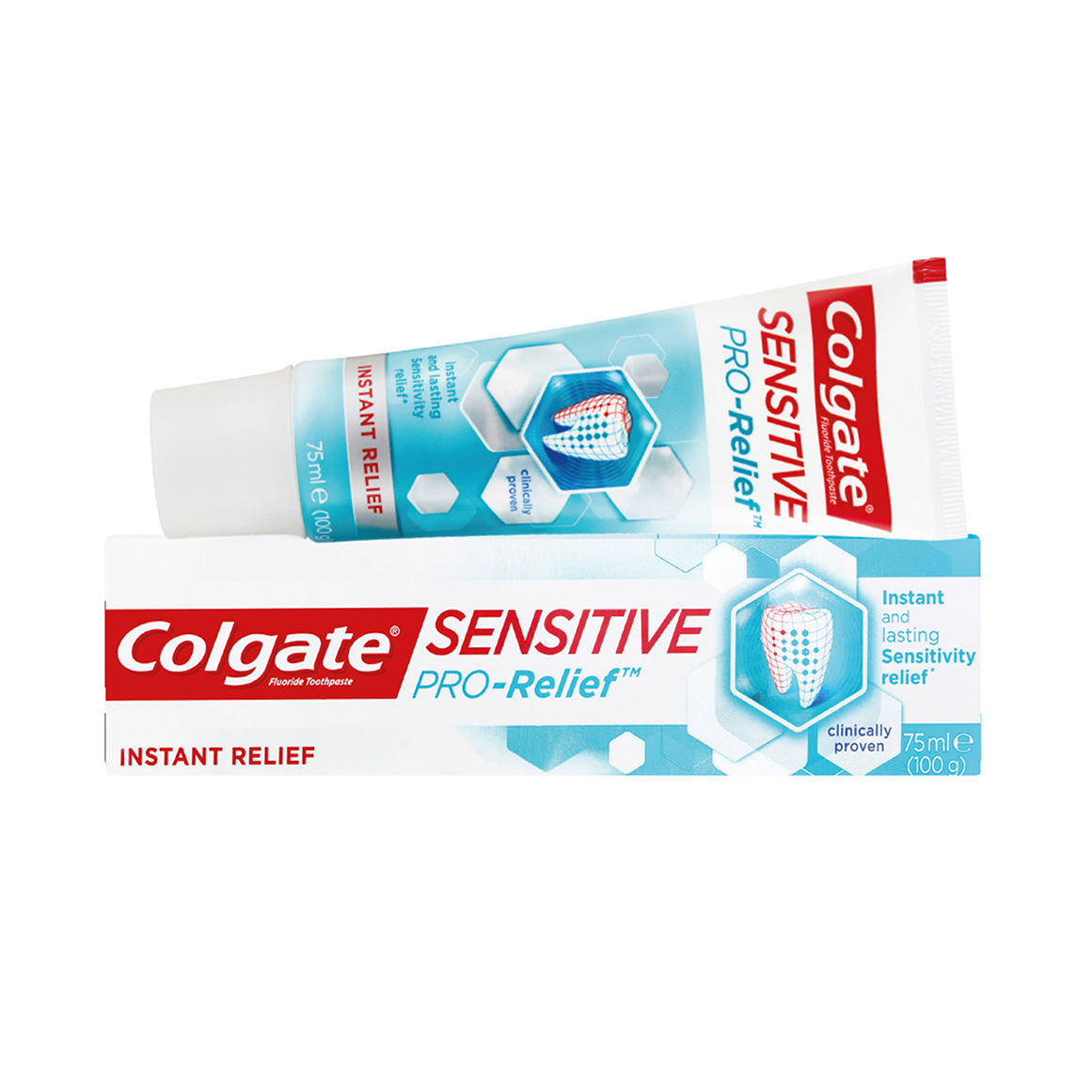 Colgate Sensitive Pro-Relief Toothpaste 75 ml | Woolworths.co.za