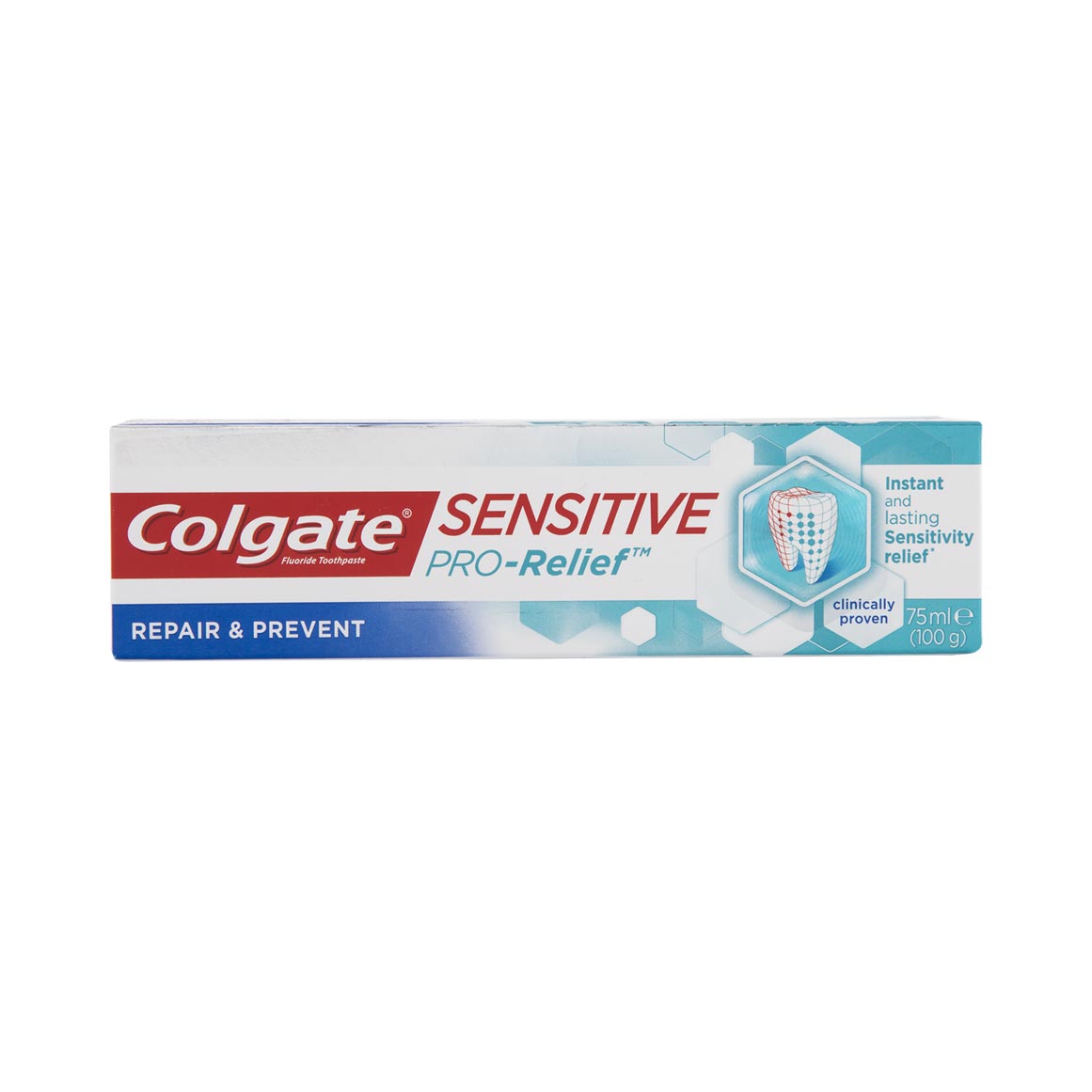 Colgate Sensitive Pro-Relief Toothpaste 75 ml | Woolworths.co.za
