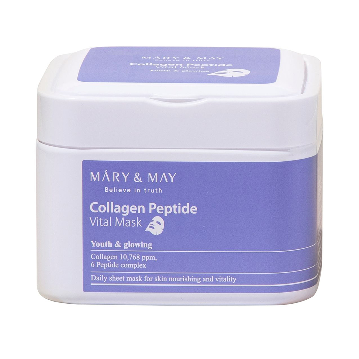 Collagen Peptide Vital Mask
