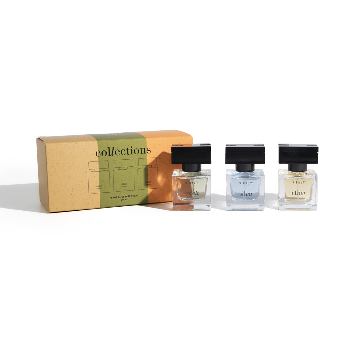 Collection Fragrance Discovery Eau de Parfum Gift Set