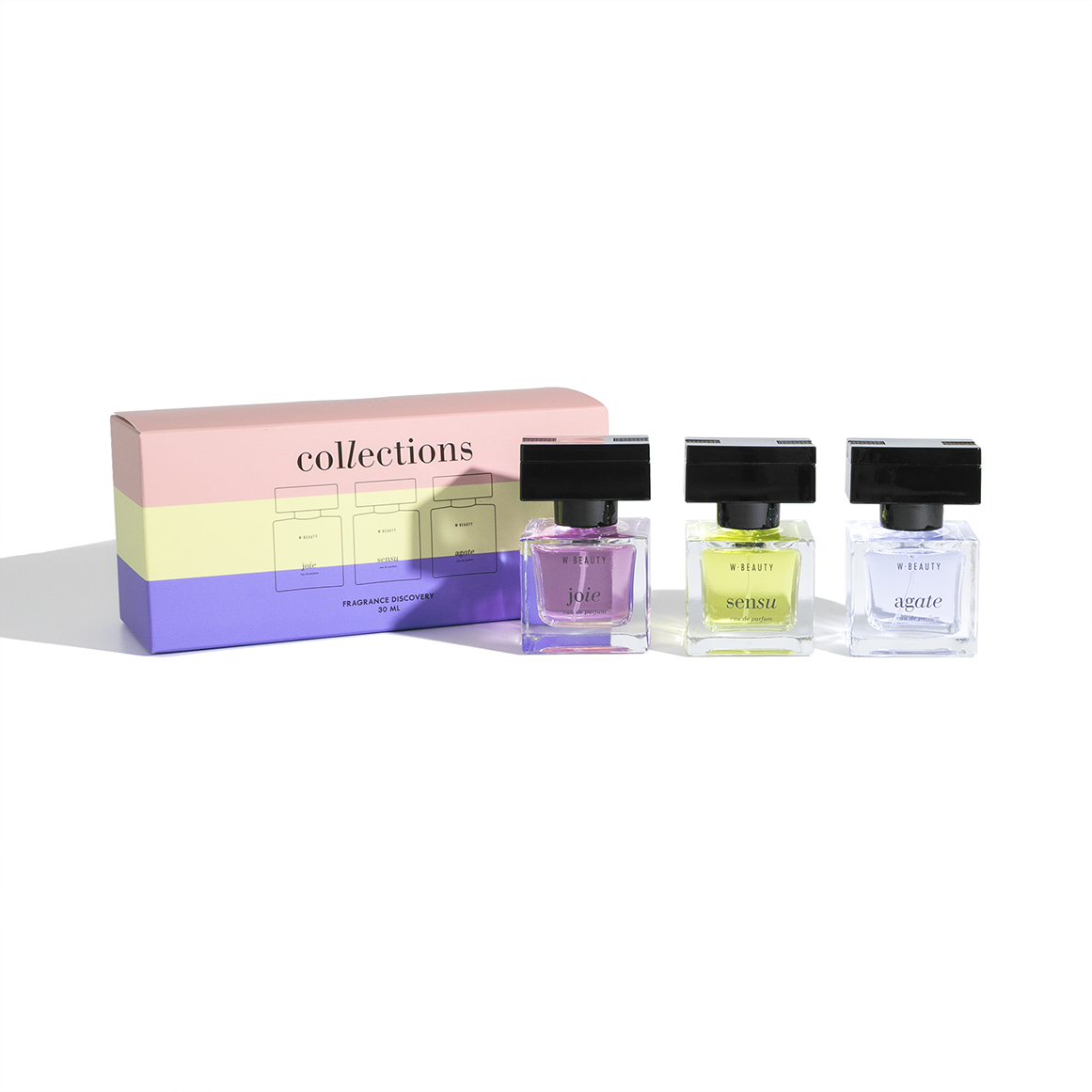 Collection Trio Eau de Parfum Gift Set