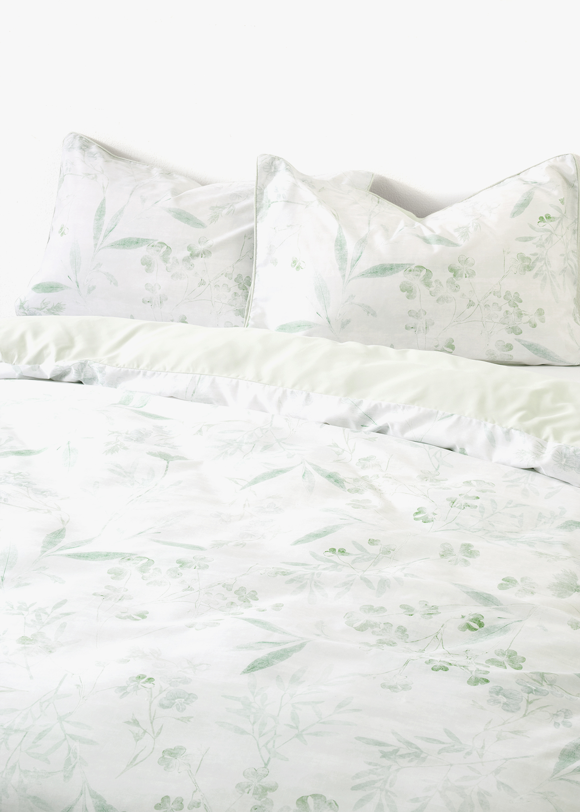 Colombe Microfibre Duvet Cover Set