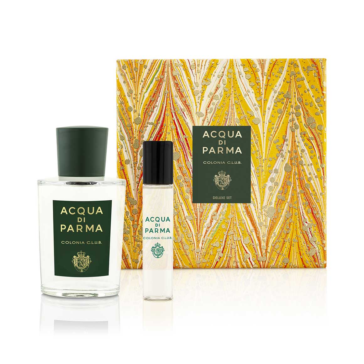 Acqua di Parma C.L.U.B: An Ode To the Beauty of Life