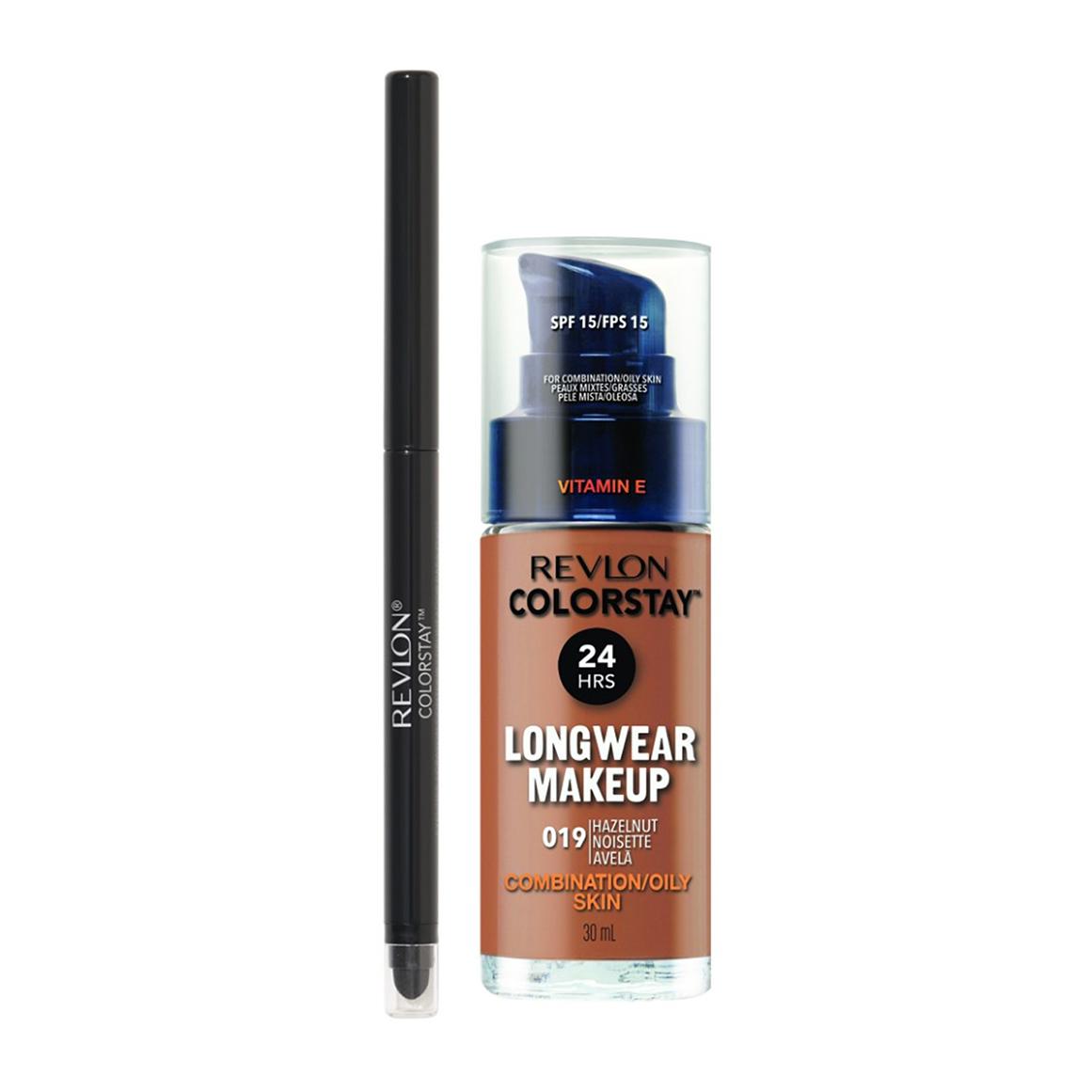 ColorStay™ Longwear Makeup For Combination/Oily Skin SPF 15 - Revlon