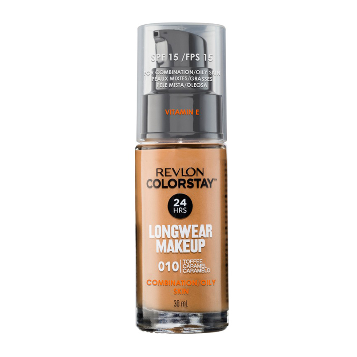 ColorStay Makeup for Combination/Oily Skin