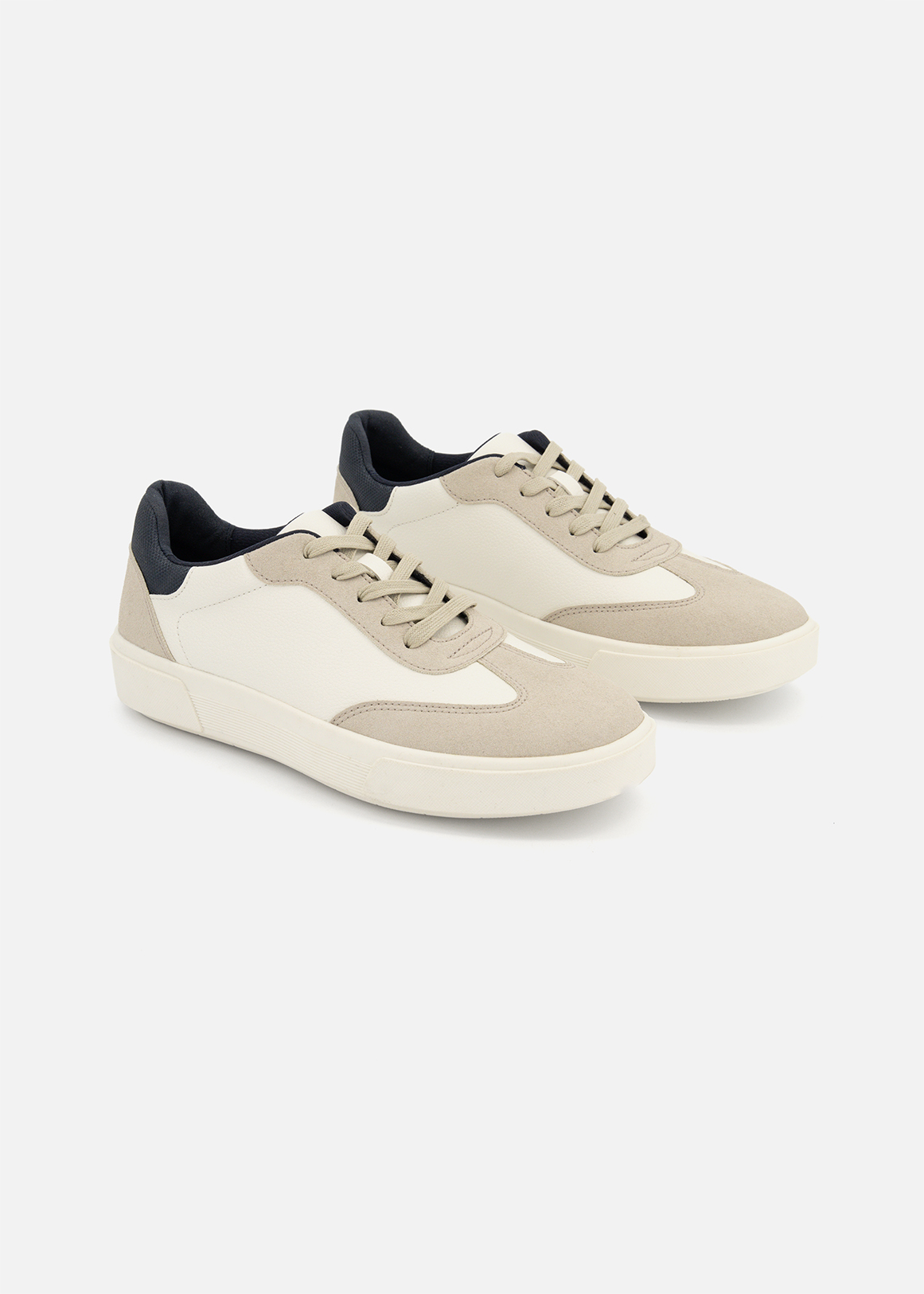 Colour Block Sneakers