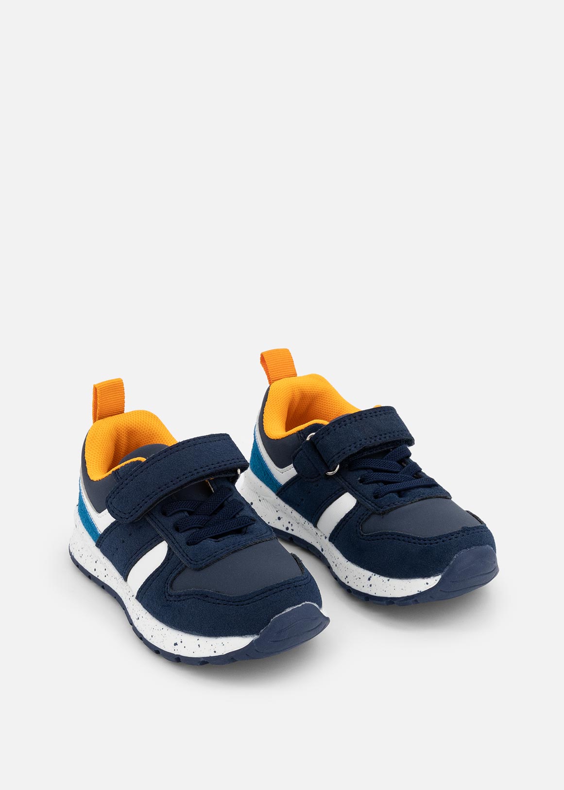 Colour Block Strap Trainers (Size 4-13) Younger Boy | Woolworths.co.za