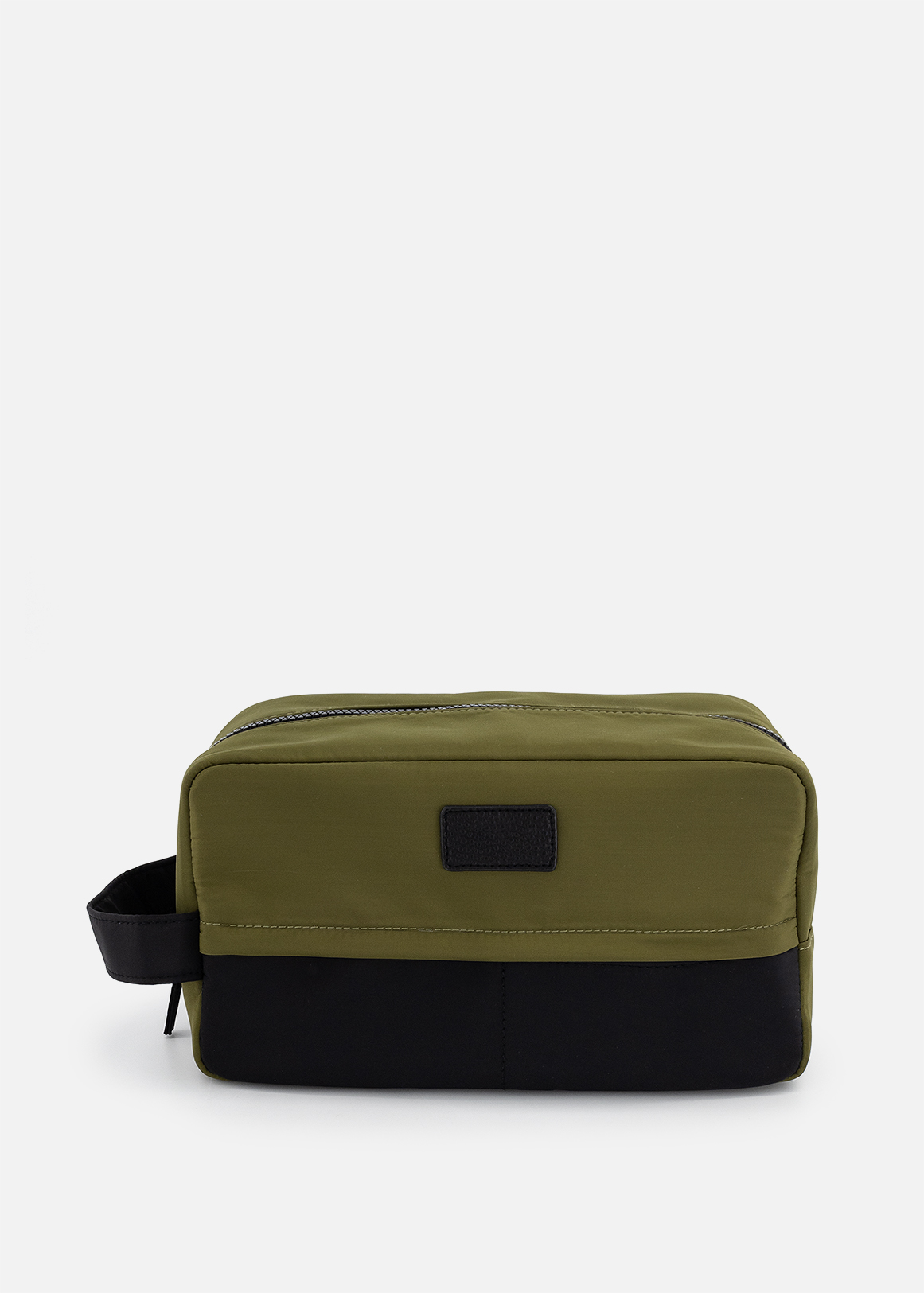 Colour Block Toiletry Bag | Woolworths.co.za