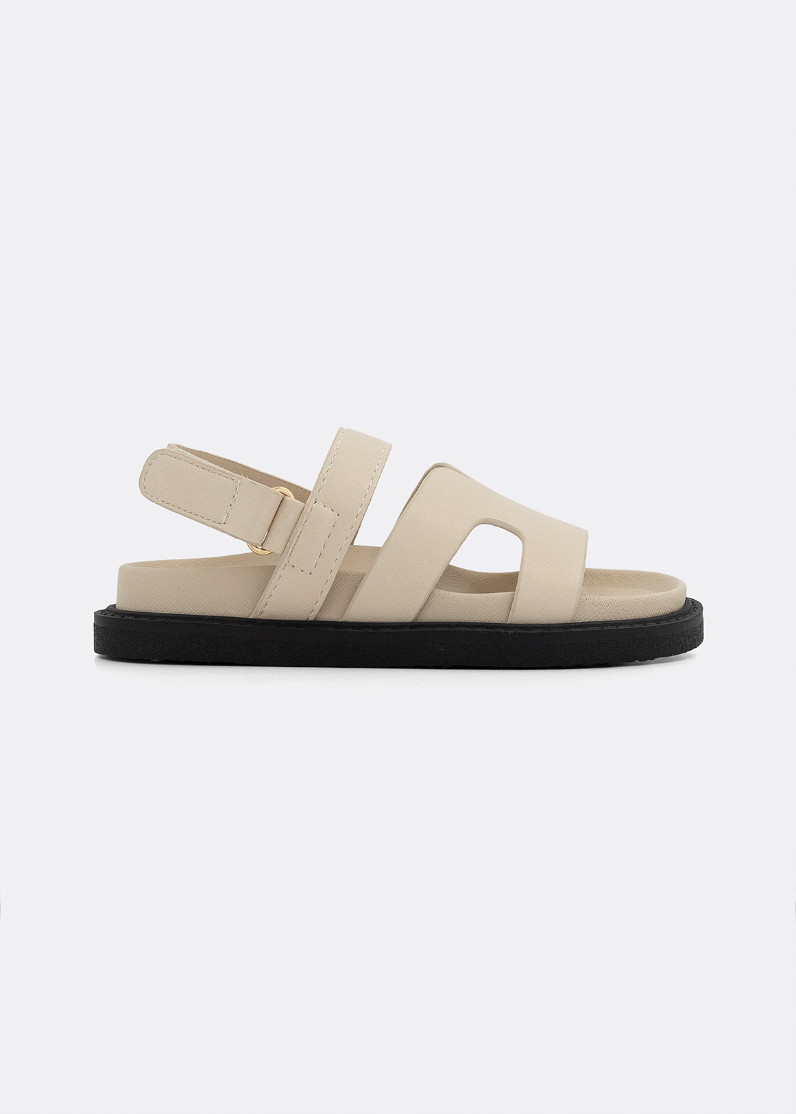 Comfort Strap Sandals Size (5-13) Younger Girl