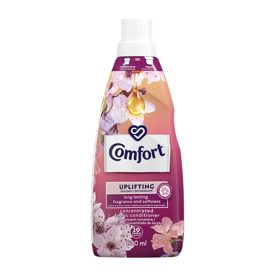 Comfort Uplifting Concentrated Fabric Softener 800 Ml Woolworths co za comfort-uplifting-concentrated-fabric-softener-800-ml-woolworths-co-za
