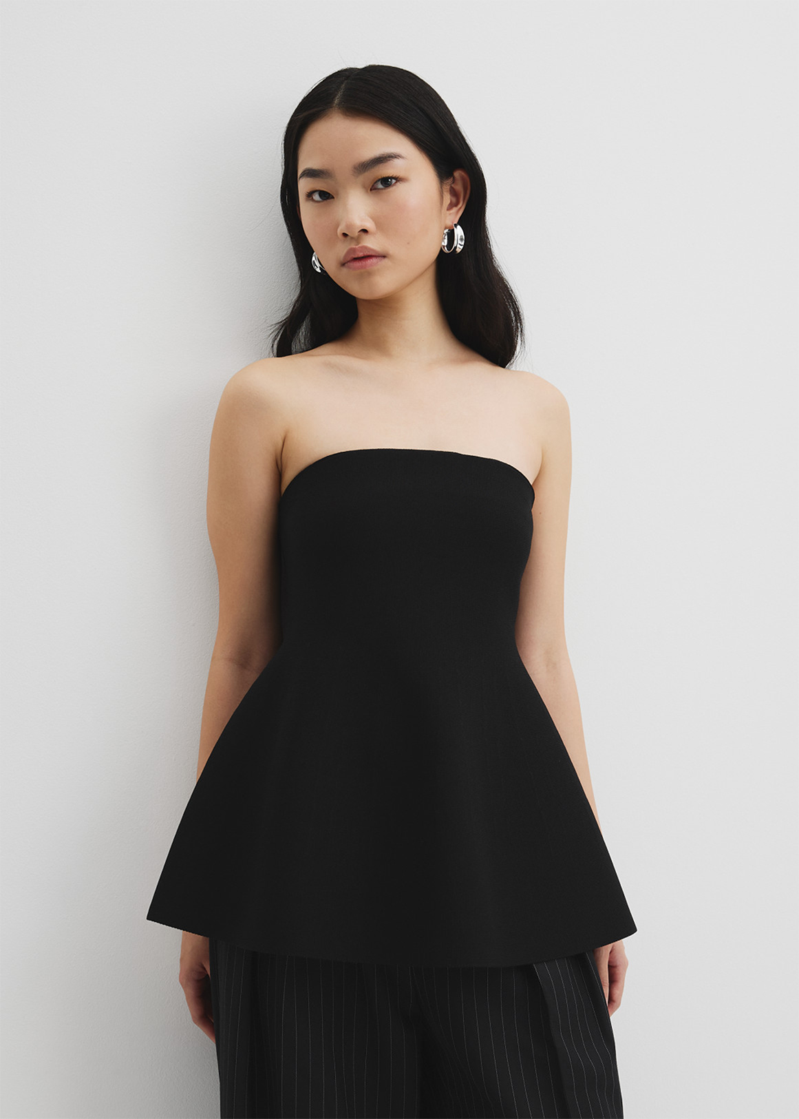 Compact Bandeau Knit
