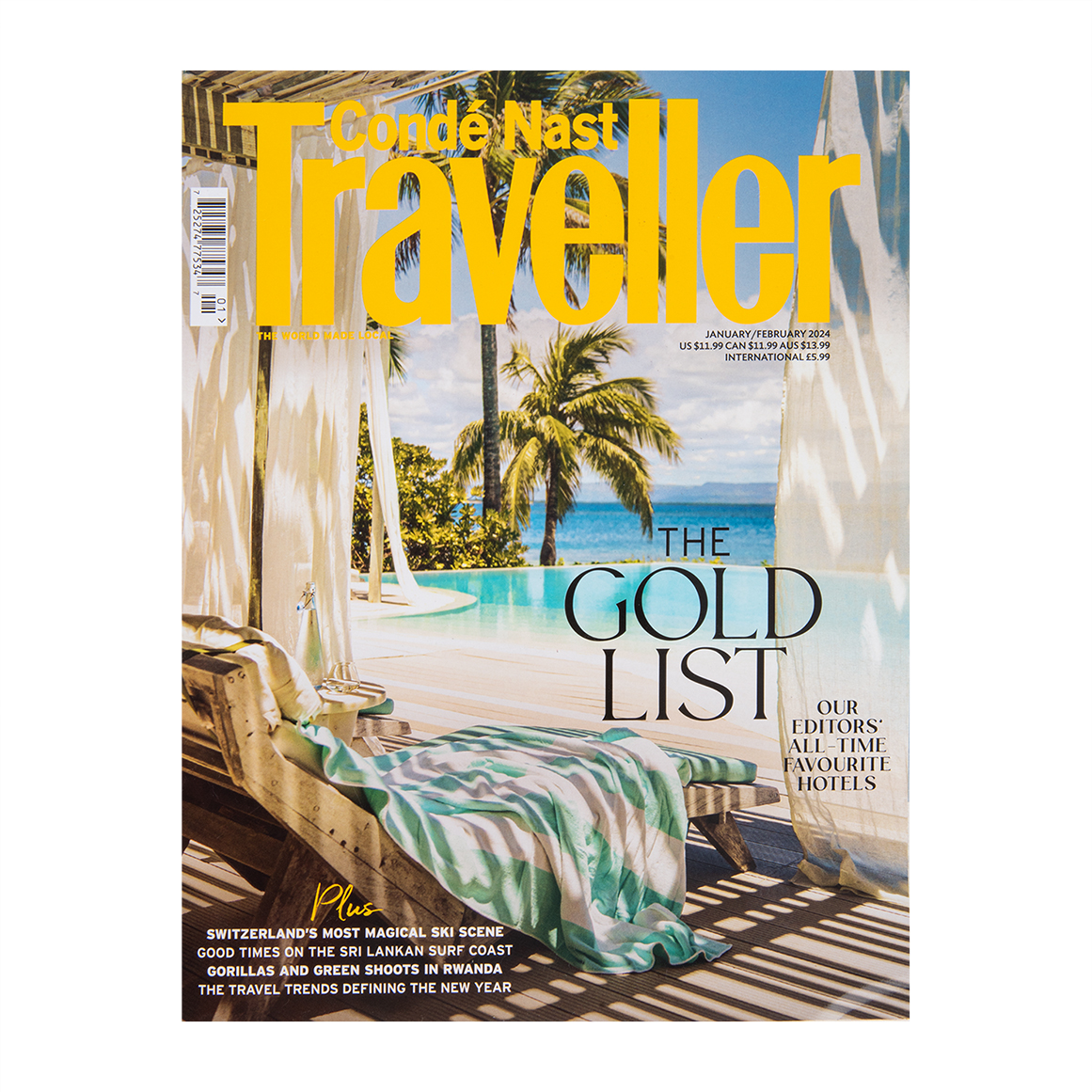 toby skinner conde nast traveller