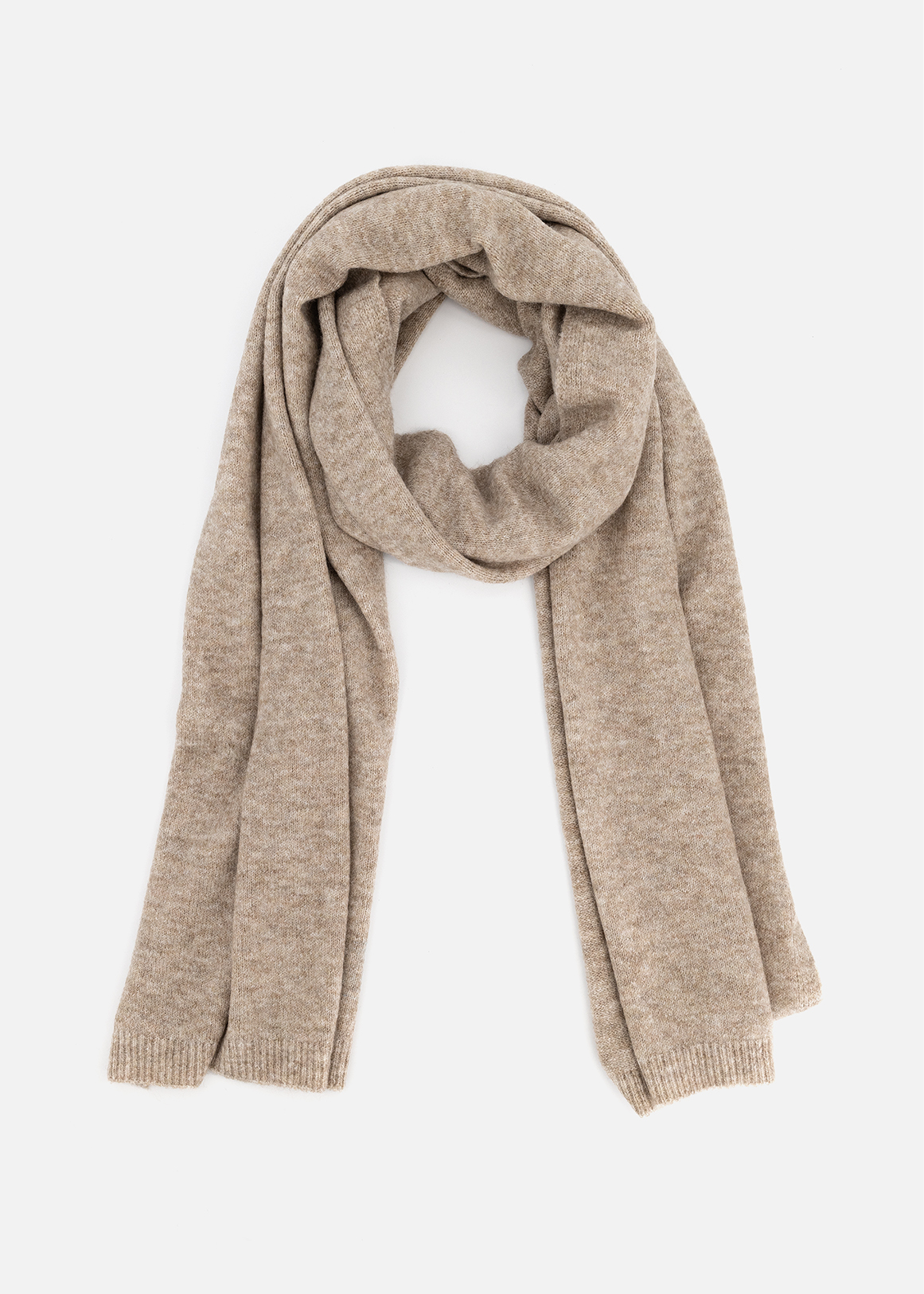 Contrast Edge Scarf | Woolworths.co.za