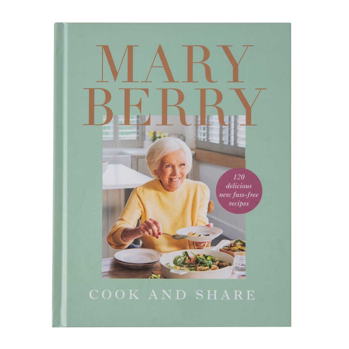 Cook and Share by Mary Berry | Woolworths.co.za