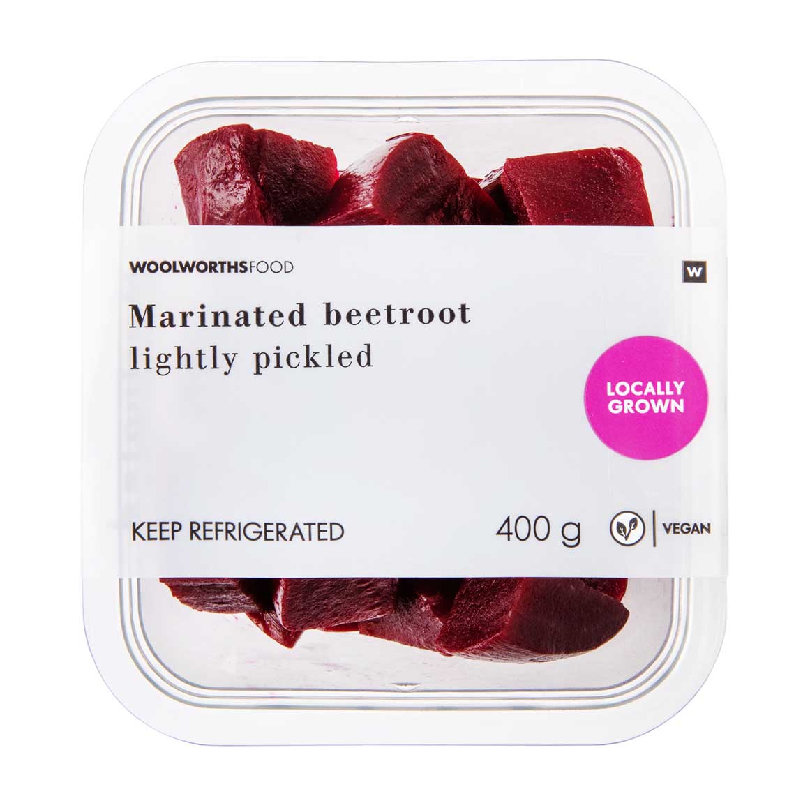Cooked Marinated Beetroot 400 g