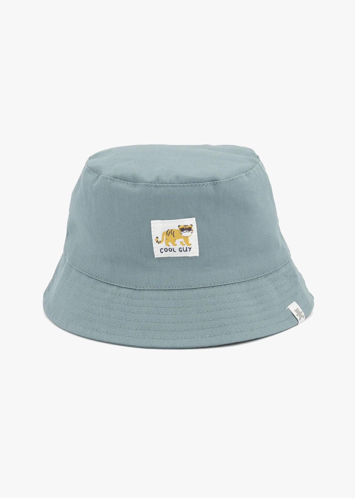 Cool Guy Tiger Cotton Bucket Hat