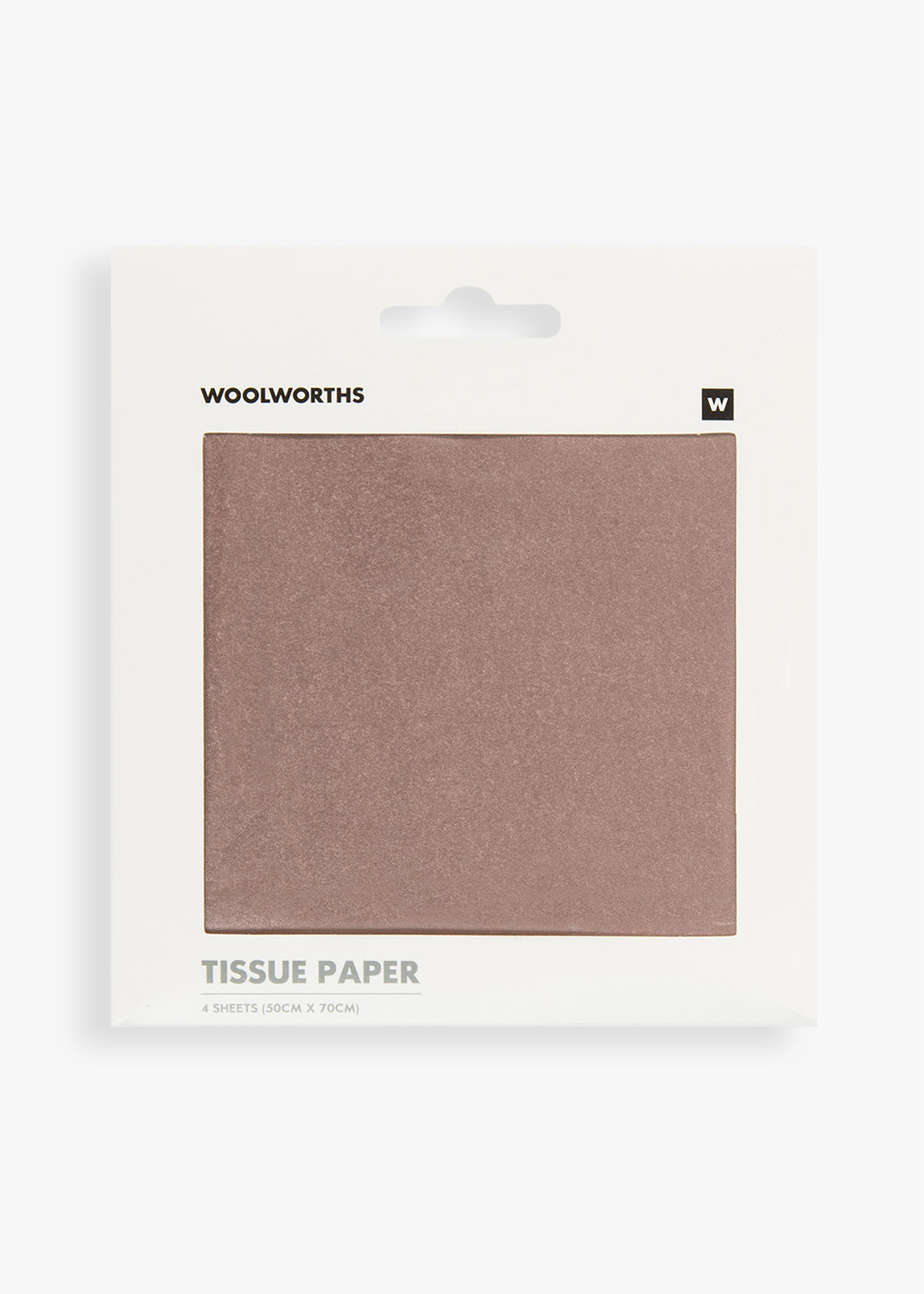 Copper Tissue Paper