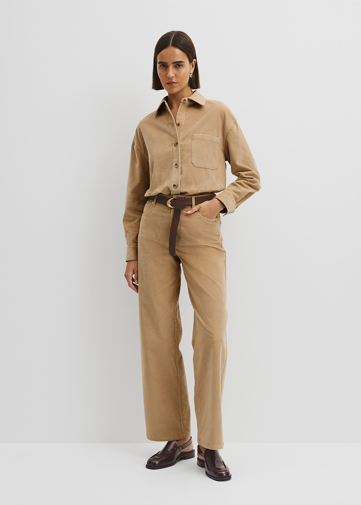 Corduroy Jean