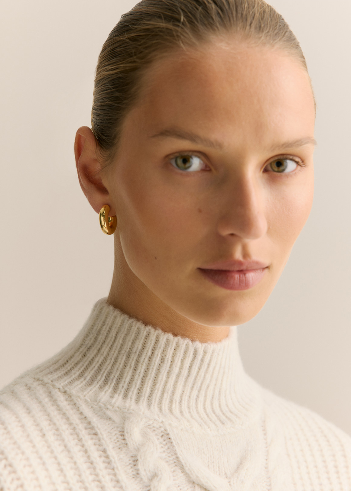 Corin Hoop Earrings