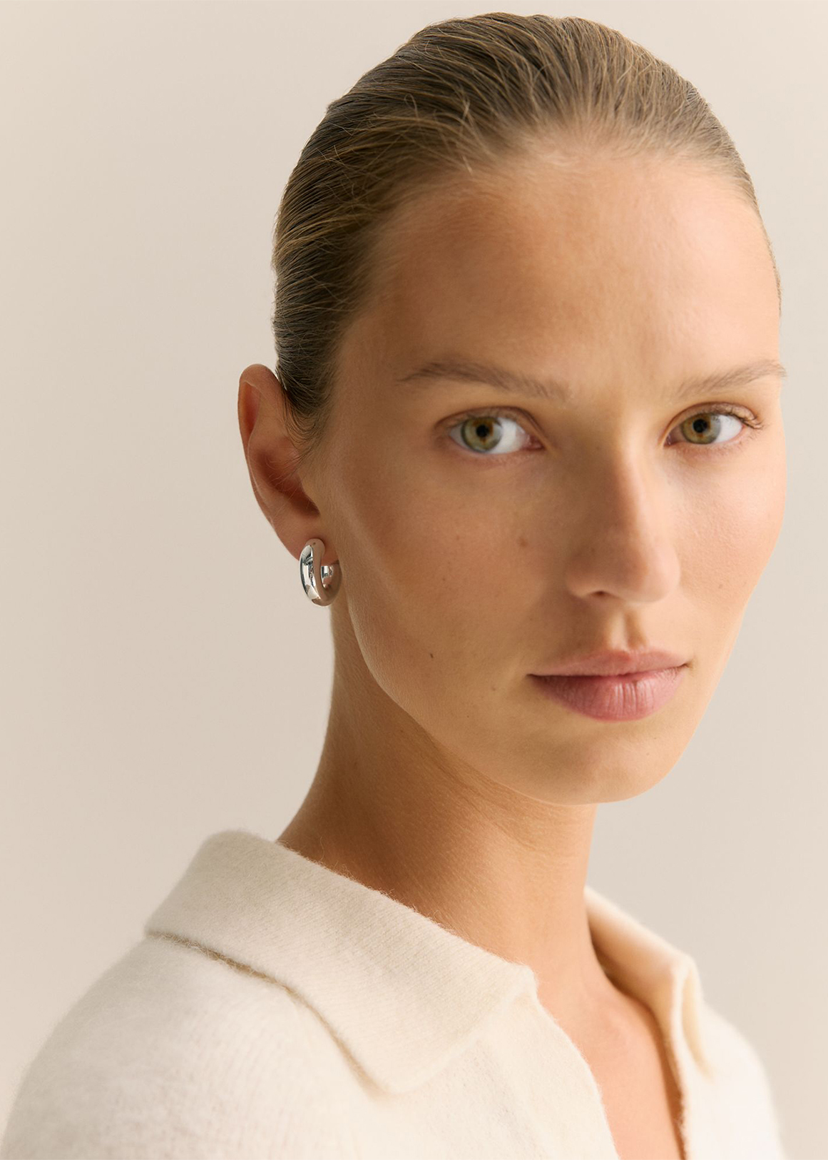 Corin Hoop Earrings