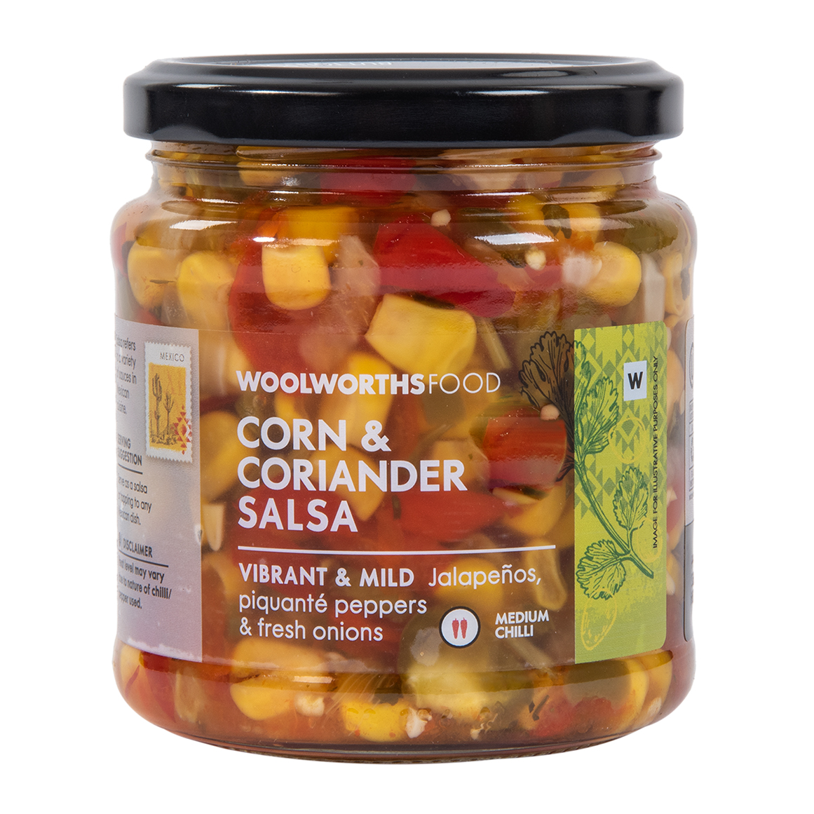 Corn and Coriander Salsa 250 g