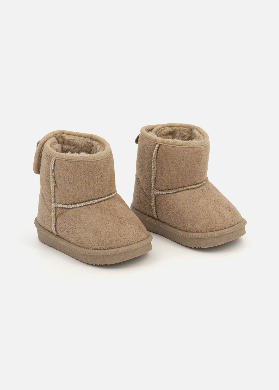 Cosy Pram Boots