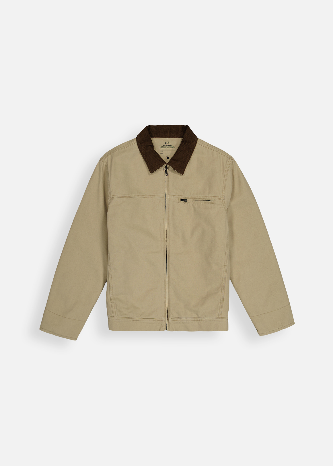 Cotton Barn Jacket