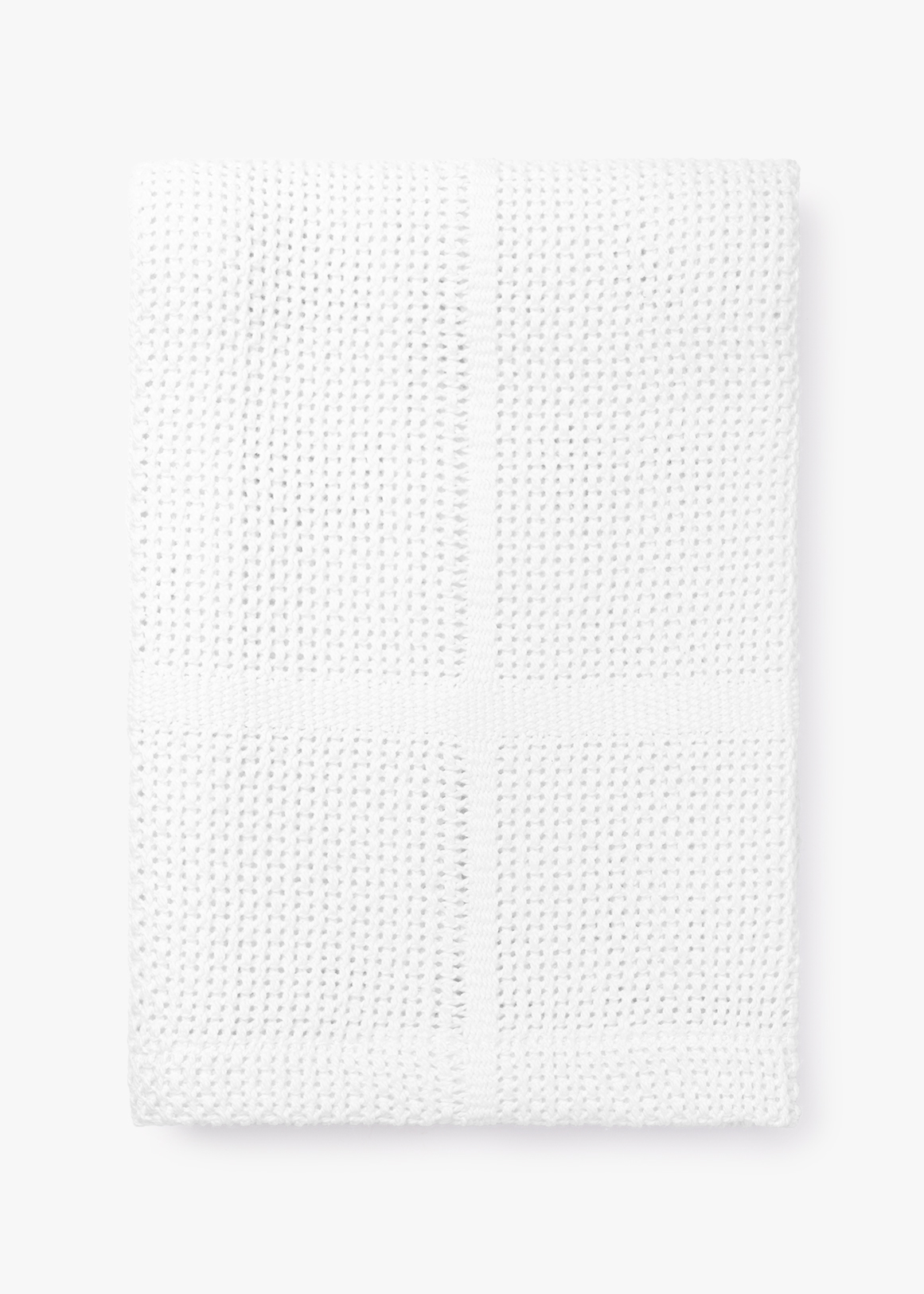 Cotton Pram Blanket
