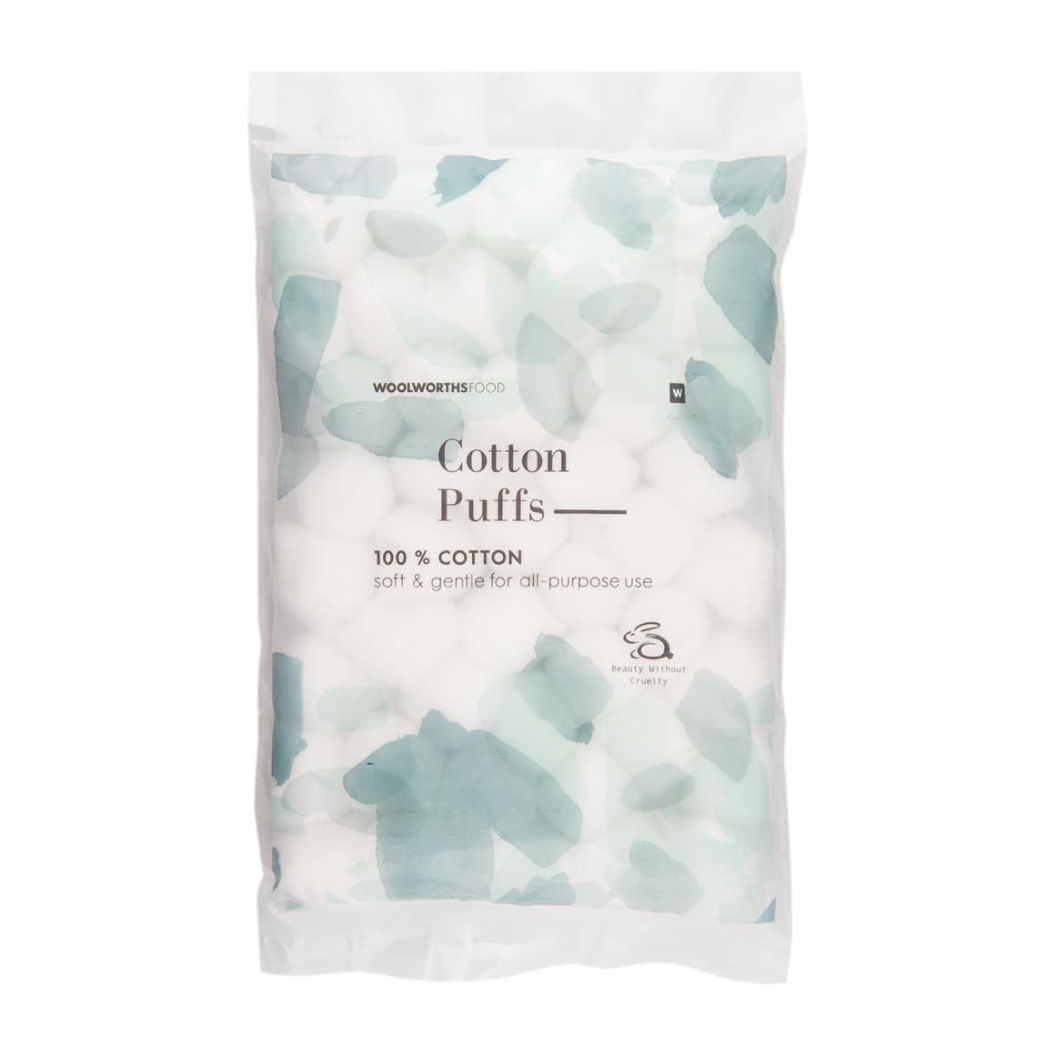 Cotton Puffs 50 g