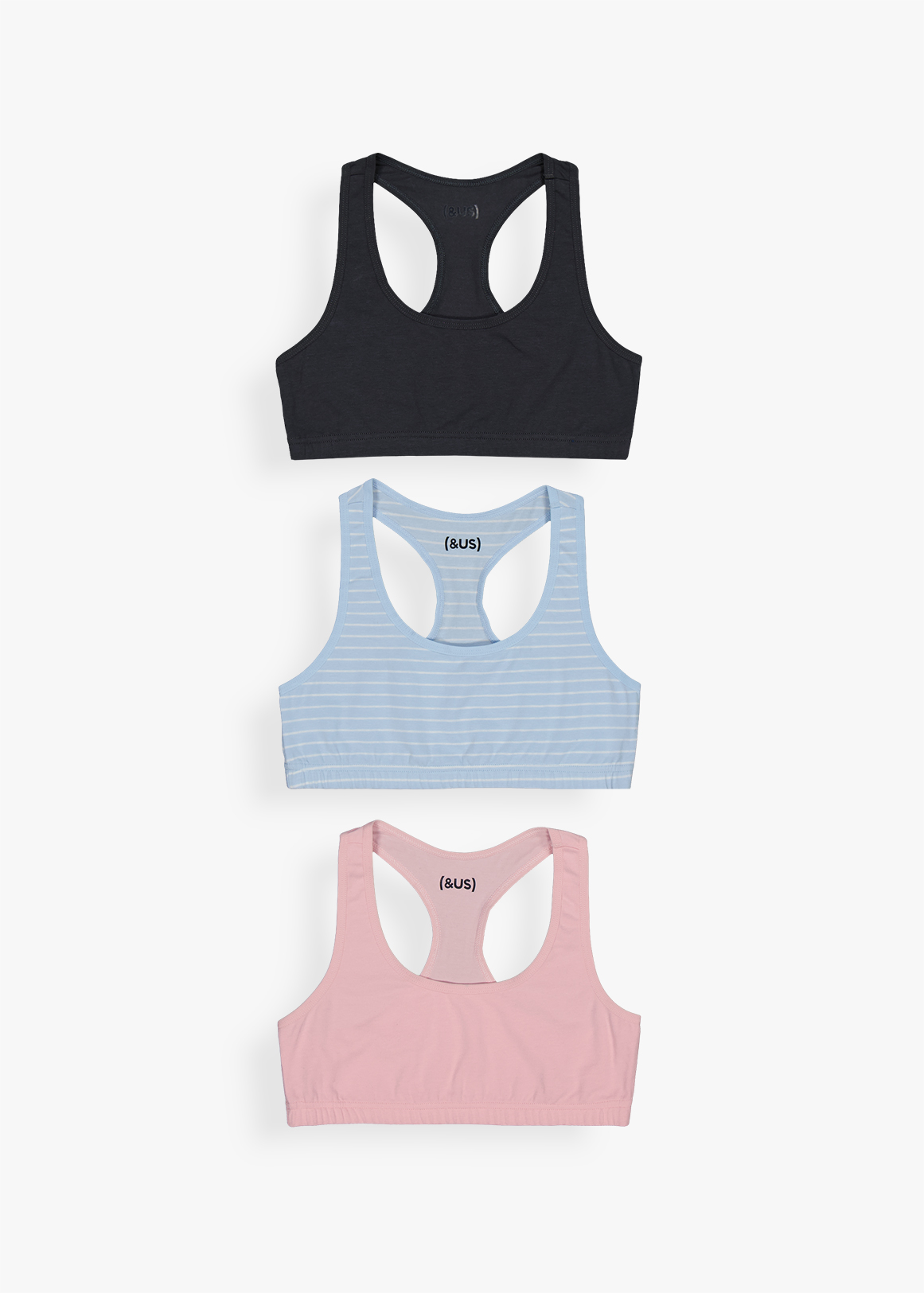 Cotton Rich Non Padded Racerback Bras 3 Pack Woolworths co za cotton-rich-non-padded-racerback-bras-3-pack-woolworths-co-za
