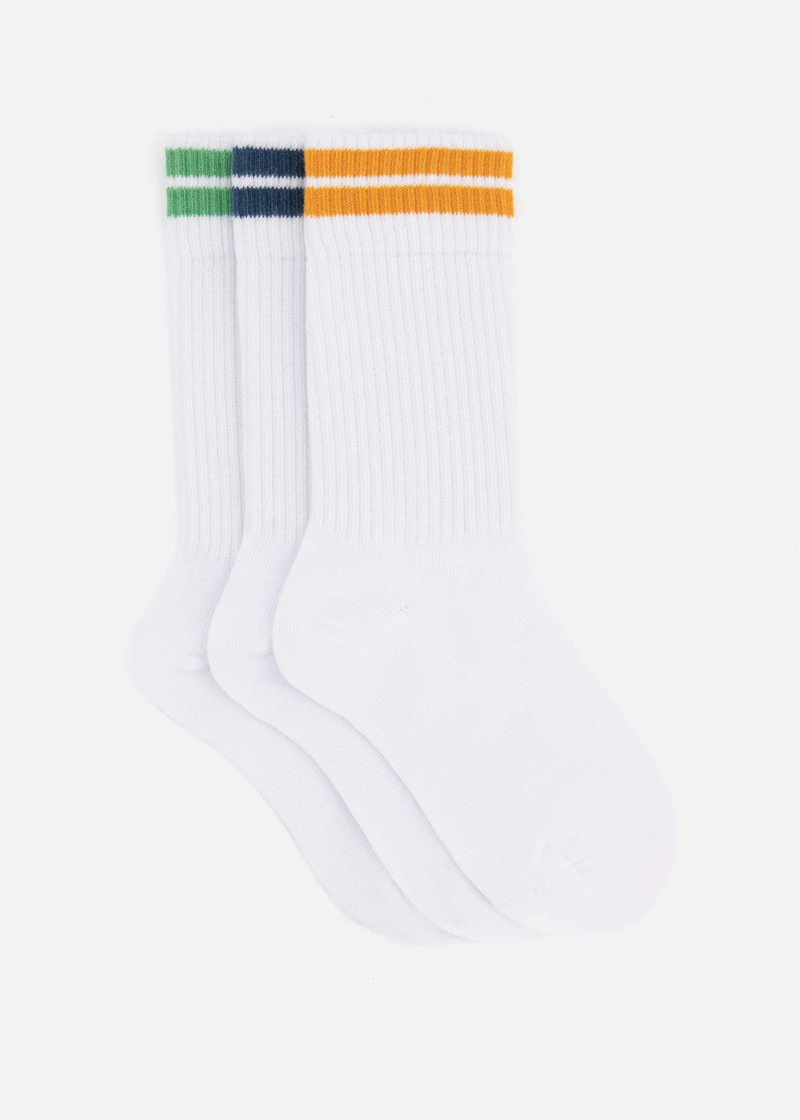 Cotton Rich Sport Anklets 3 Pack | Woolworths.co.za