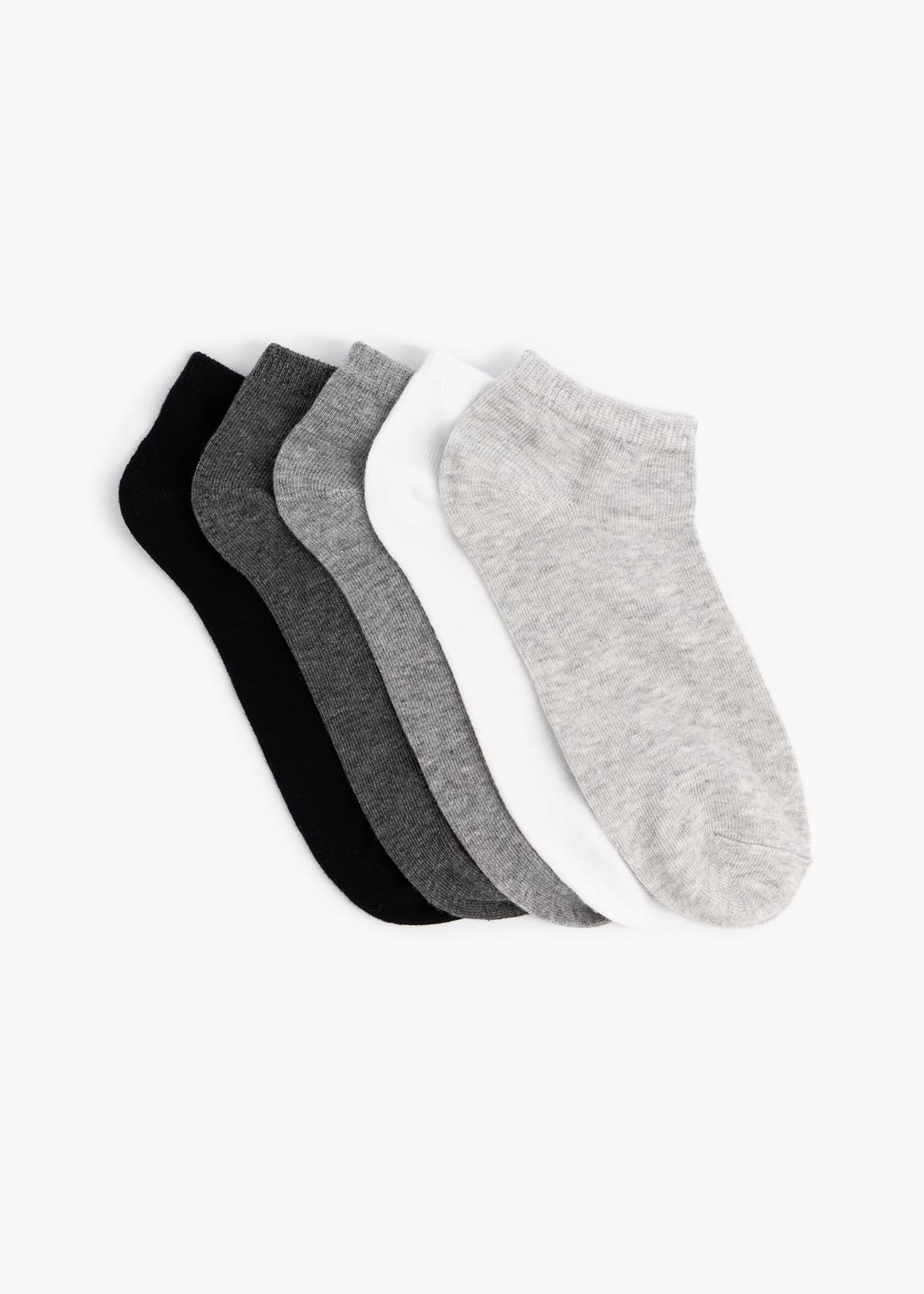 Cotton Rich Trainer Liners 5 Pack | Woolworths.co.za