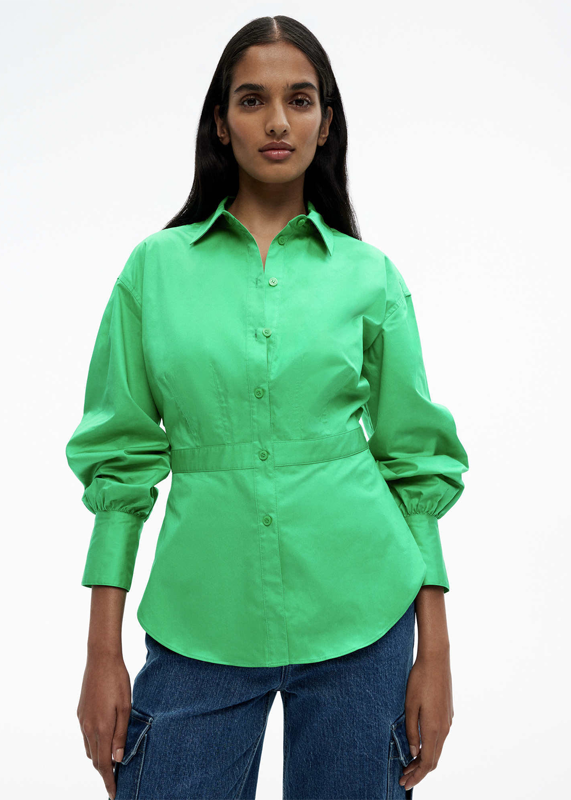 Cotton Sateen Dart Shirt Woolworths co za cotton-sateen-dart-shirt-woolworths-co-za