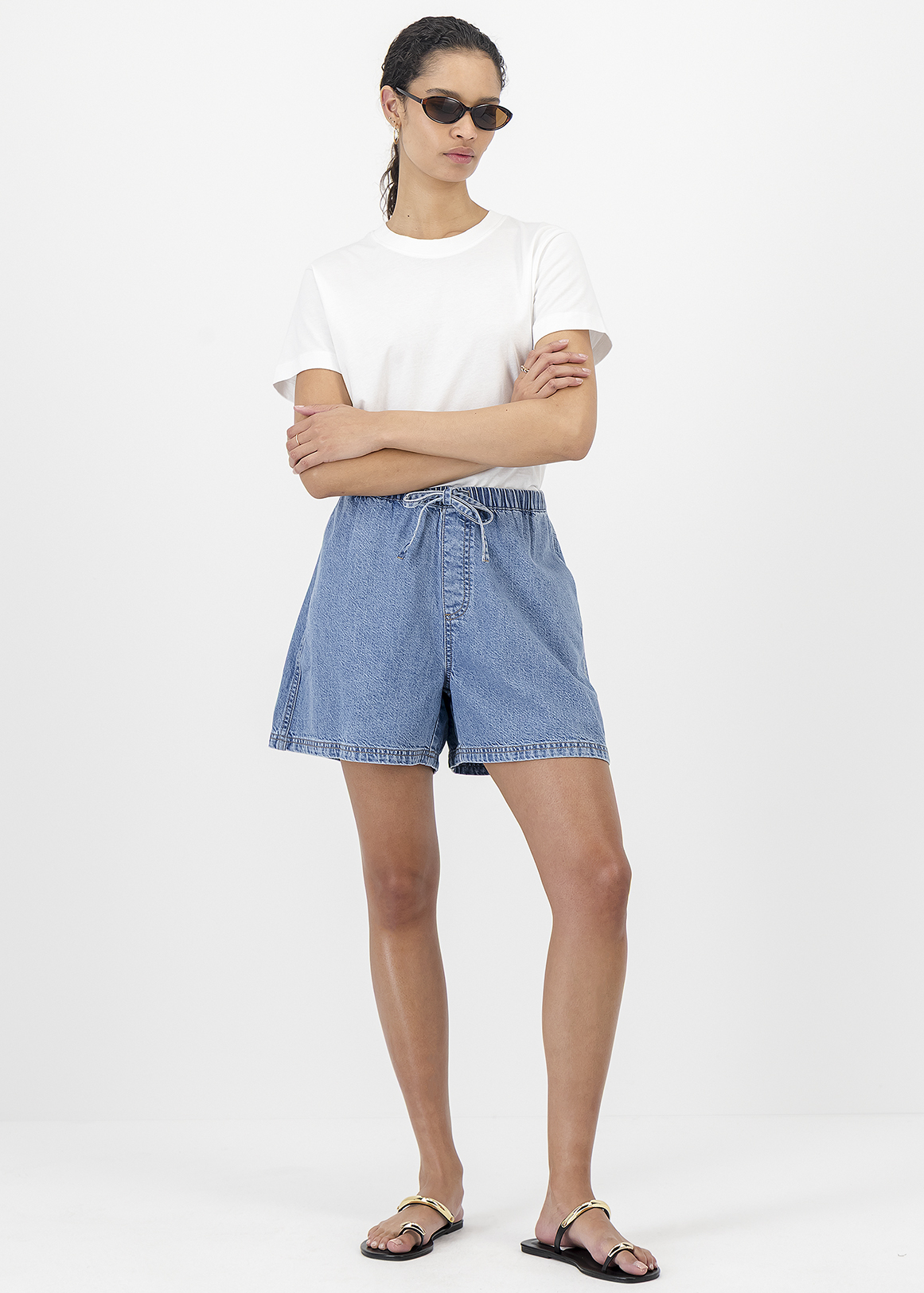Cotton Shorts