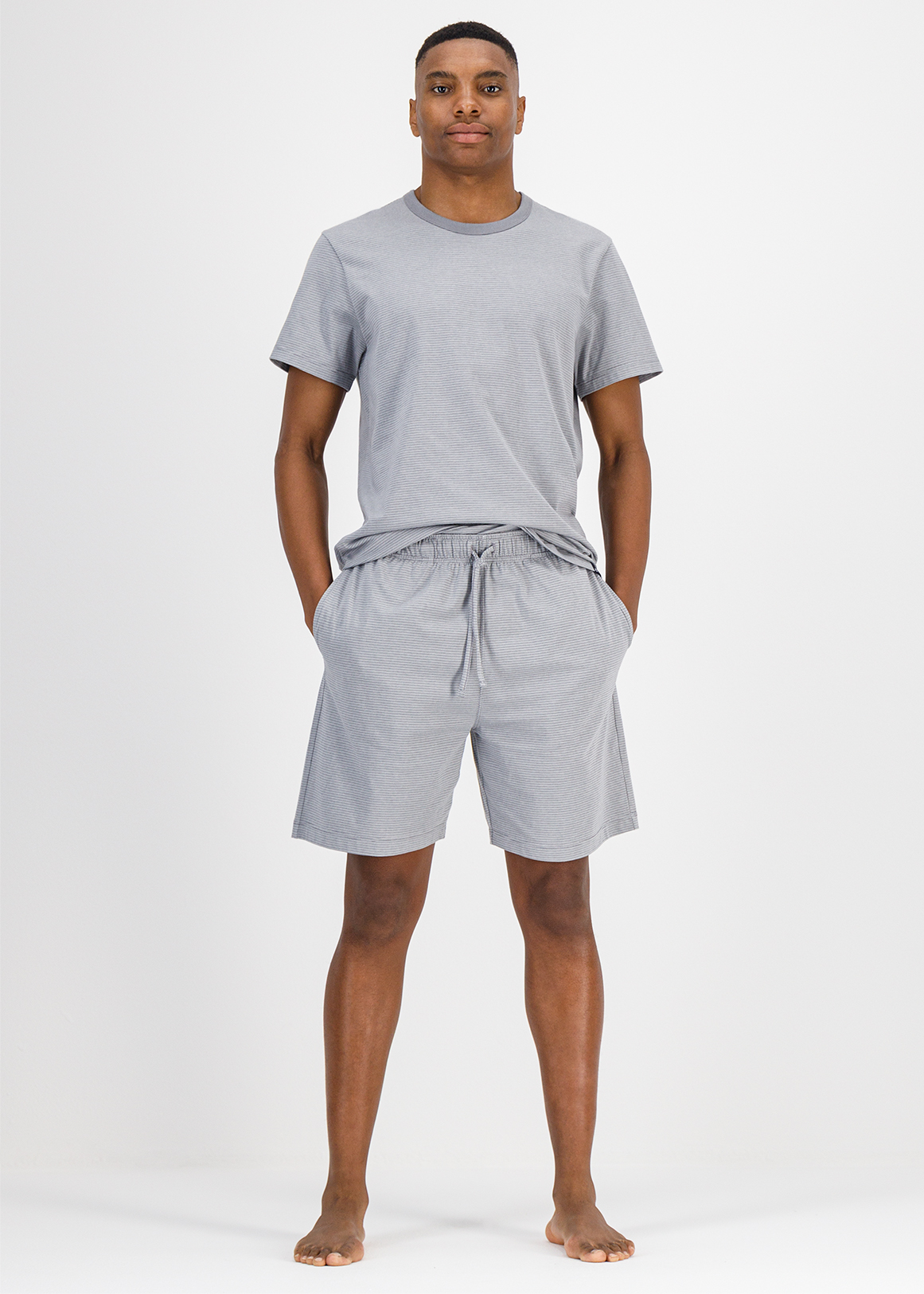 Cotton Sleep Shorts 2 Pack | Woolworths.co.za