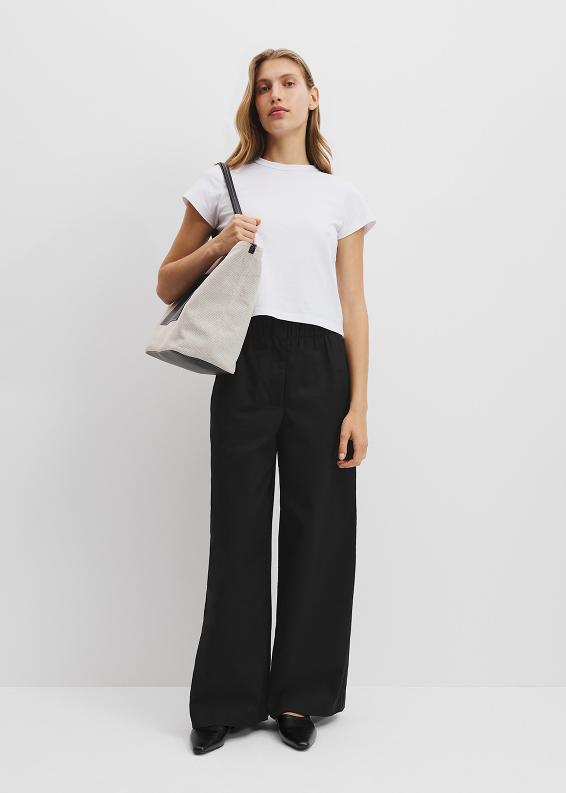 Cotton Twill Pant