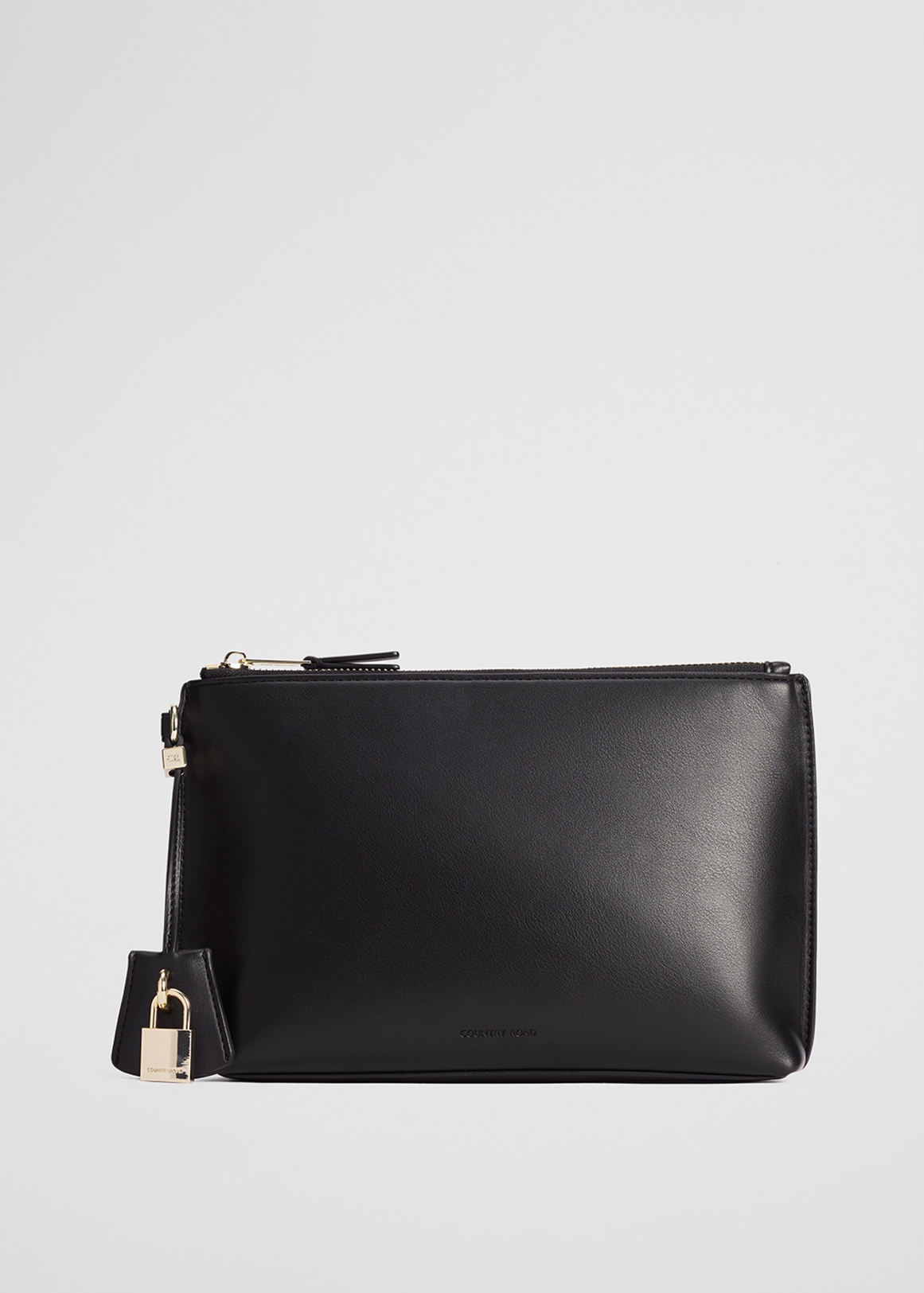 Country Road Lock Pouch