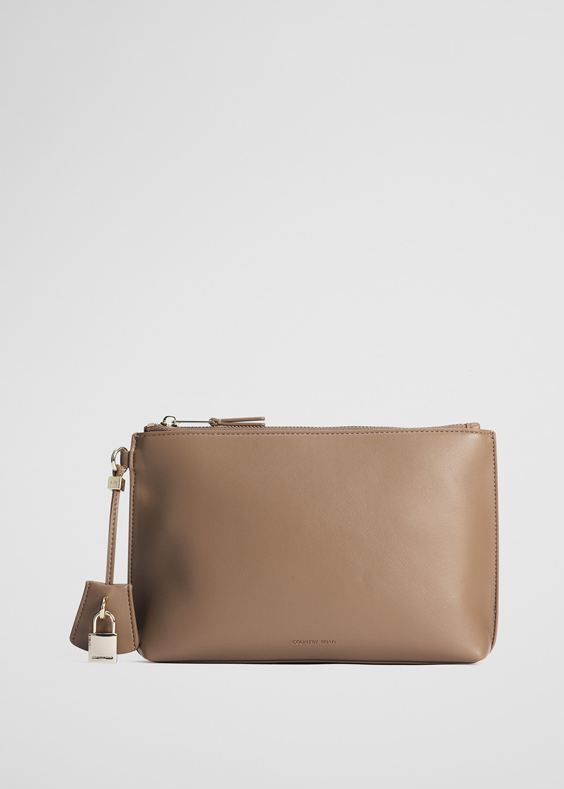 Country Road Lock Pouch