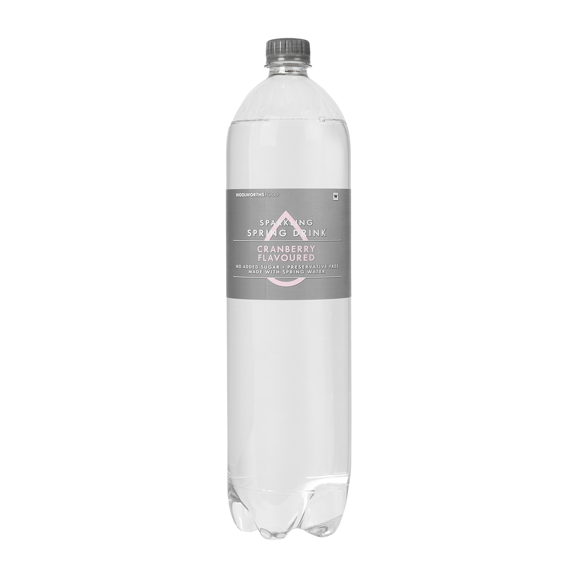 Cranberry Sparkling Spring Drink 1.5 L